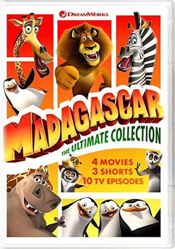Madagascar The Ultimate Collection Dvd Walmart Com Walmart Com Madagascar The Ultimate Collection Dvd Walmart Com Walmart Com
