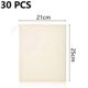 thumbnail image 2 of 30-pack cheesecloth bags for filtering reusable, 2 of 5