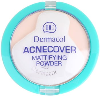 Acne Cover Mattifying Powder