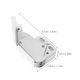 thumbnail image 5 of ADDHAT 10Ud Pestillo De Presión Para Gabinetes De Resistente Con Para Uso, 5 of 6