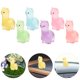 thumbnail image 2 of 12 adorables figuras de alpaca en miniatura para el hogar., 2 of 7