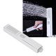 thumbnail image 5 of Cabezal De Ducha De Mano, Cabezal De Ducha De Alta Presión De Plástico Universal Para Baño De 8.3 Pulgadas Ergonómico Para Baño Cergrey Cromo, 5 of 8