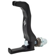 Origin8 Brake Part Cable Hanger, Rear Brakehole Mount Black