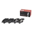 thumbnail image 2 of Brembo Brake Pad P36022 FMSI Number D1241-8358; Low-Metallic; Set Of 4, 2 of 4