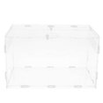 thumbnail image 2 of Transparent Acrylic Reptile Cage for Geckos Snakes and Crickets with Stable Ventilation System 10x8.5x6 inches, 2 of 4