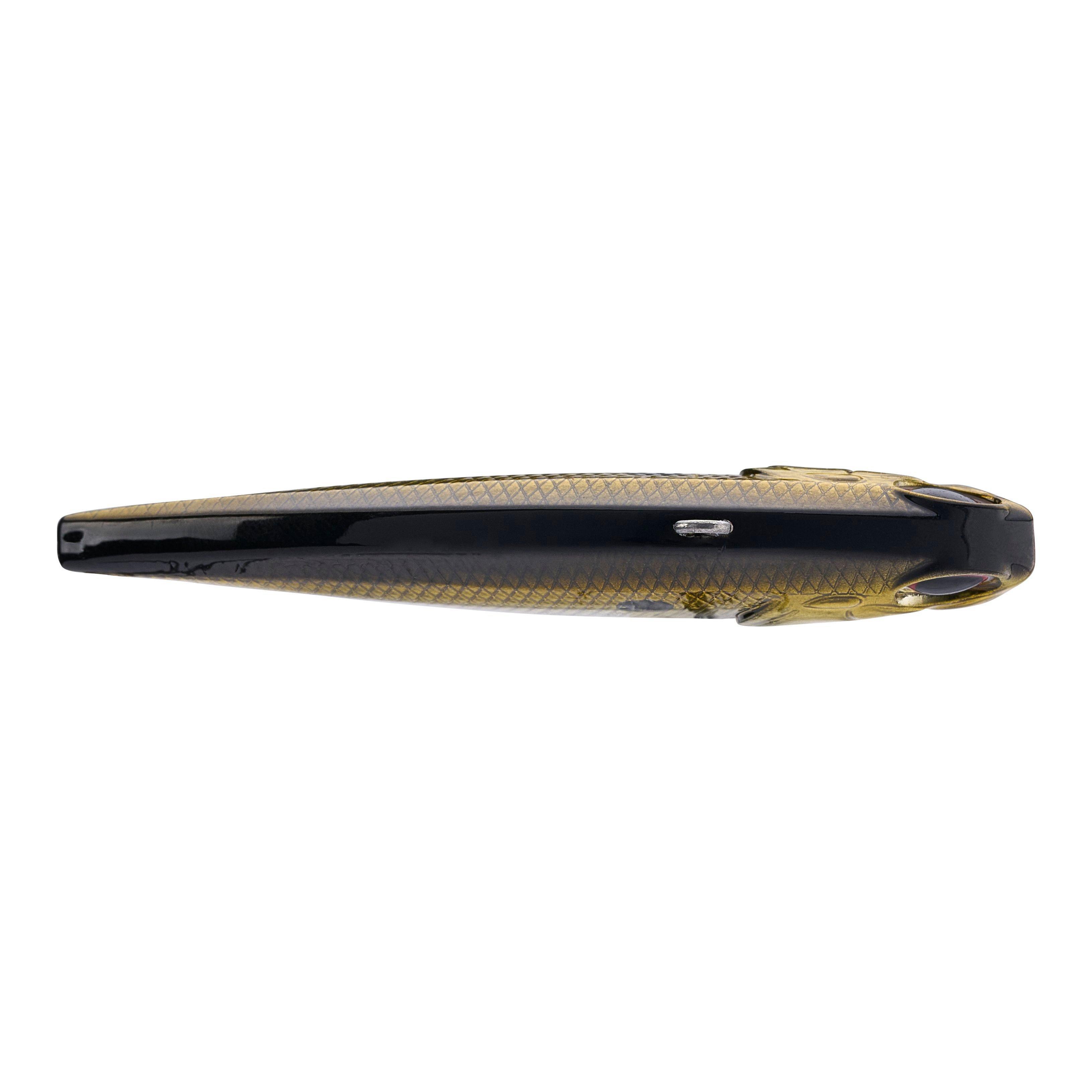 Berkley Jack, 6, 1/2 oz, Gold Chrome