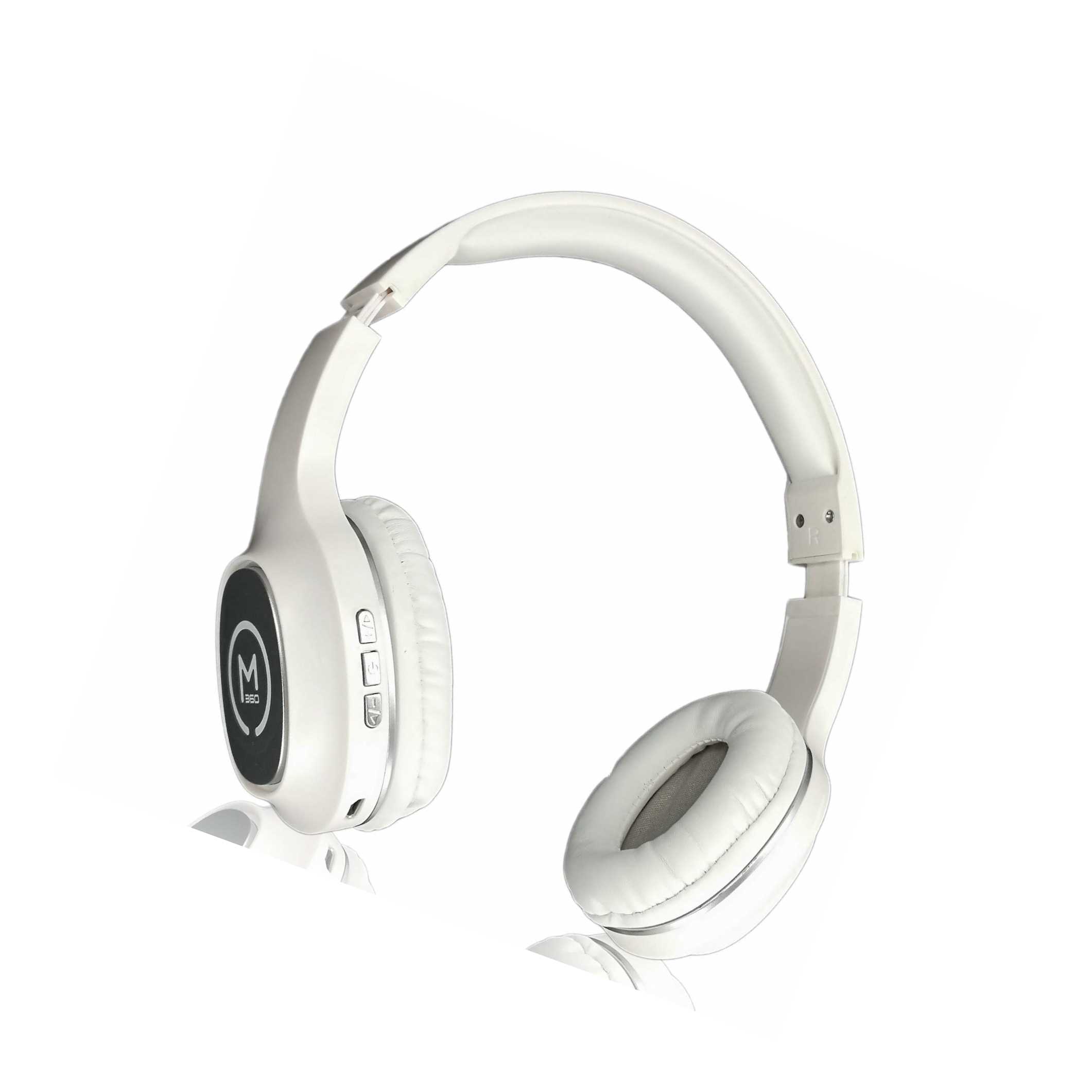 Hi-Fi Stereo Wireless Headset 