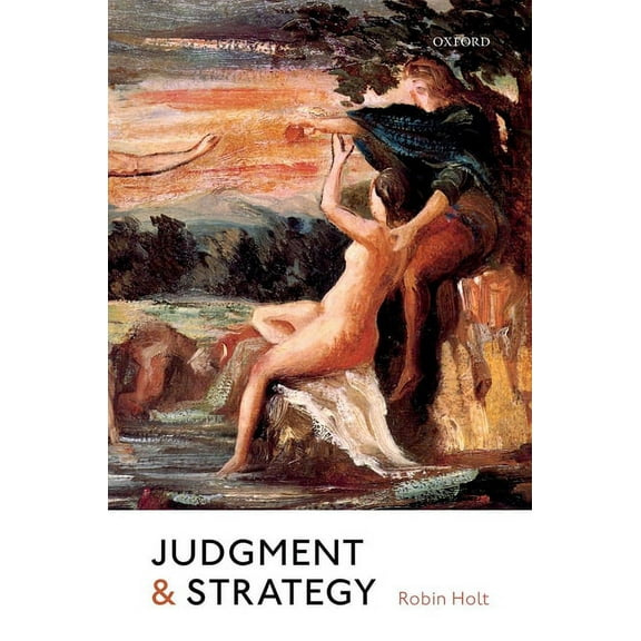 Judgment and Strategy, (Hardcover)