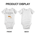 thumbnail image 3 of My Big Brother Is A Exotic Shorthair Cat Funny Baby Clothing Bodysuits For Boy Girl, 3 of 5