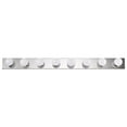 thumbnail image 4 of Nuvo 77-195 - POL CHROME DECOR VANITY STRIP, 4 of 7
