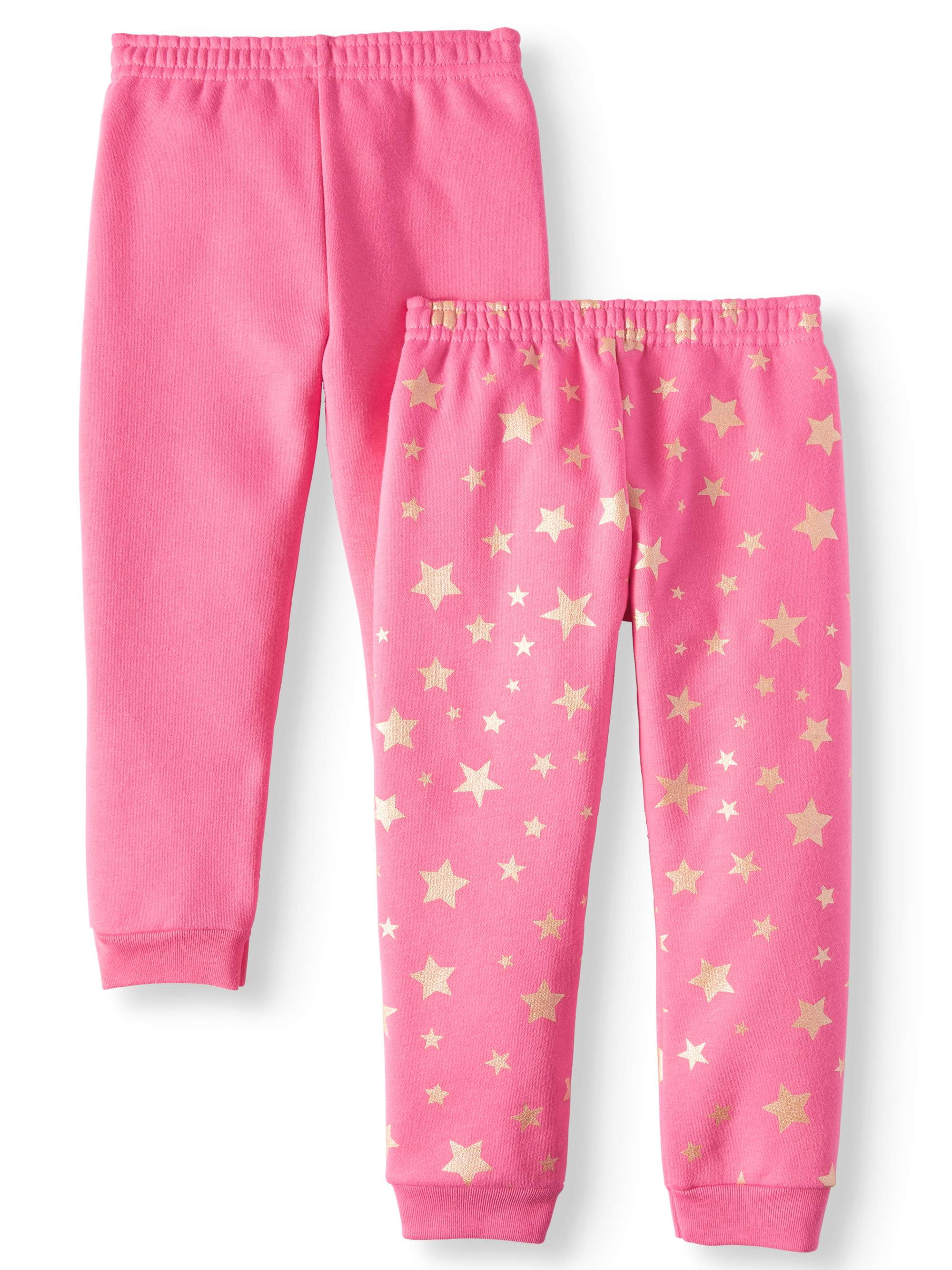 ONLINE Sweatpants, 2pack (Toddler Girls)
