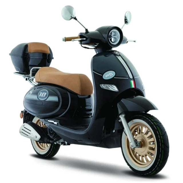 Italika VITALIA 150 NEGRA OUTLET 2024
