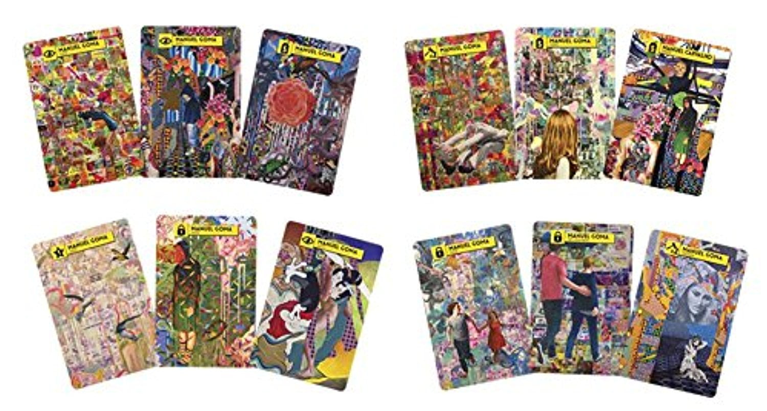 Modern Art Strategy Board Game, by CMON