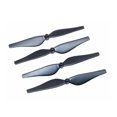 thumbnail image 1 of Accesorios duraderos negros para drones Tello de liberación rápida, 4 piezas, 1 of 4