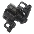 thumbnail image 4 of Electric Scooter Wheel Brake Caliper, Black Replacement Part Easy Installation Electric Scooter Disc Brake Sophisticated Appearance With Screw For Cycling, 4 of 8