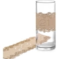 thumbnail image 3 of Hortense B. Hewitt 25262 Kraft Laser Cut Table Number Wraps, Tan, 11-20, white, 3 of 4