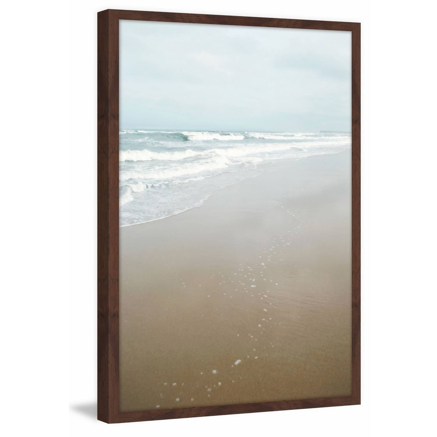 "Sea Spell" Framed Painting Print
