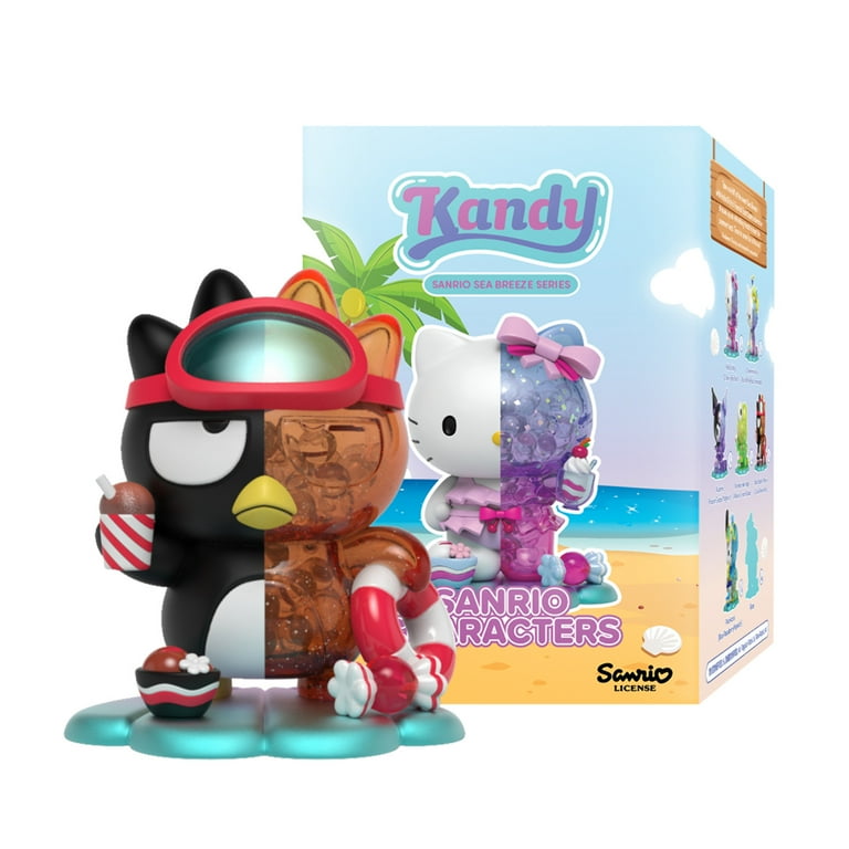 Mighty Jaxx Kandy x Sanrio Sea Breeze Edition | Blind Box
