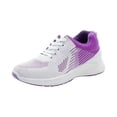 thumbnail image 2 of Womens Sneakers Air Cushion Running Shoes Women's Soft Sole Mesh Comfort Orthopedic Casual Comfortable Universal Slide Sole Breathable Fashion Sneaker Walking, 40, 2 of 7