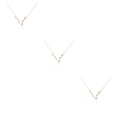 thumbnail image 1 of Collar de constelaciones tema zodiaco Qarigey rhinestone chic encanto colgante, 1 of 6