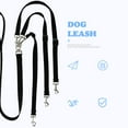 Small Puppy Leash Traffic Handle Leash Strong Dog Chain Waist Dog Leash Dog Leash with Handle