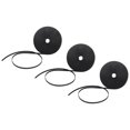 thumbnail image 1 of 3Pcs 6mm RF Fiber Glass Reinforced Rubber Timing Belt for 3D Printer, 10 M, 1 of 5
