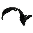 thumbnail image 3 of TRQ Front Inner Fender Liner Set Fits Select 2018-2020 Nissan Kicks NI1248174 NI1249174, 3 of 5