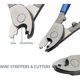 thumbnail image 4 of Pelacables eléctrico, herramienta de corte de máquina de Cable ajustable de 215mm, 4 of 5