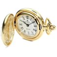 thumbnail image 1 of Charles-Hubert Paris 6819 Two-Tone White Dial Pendant Watch, 1 of 1