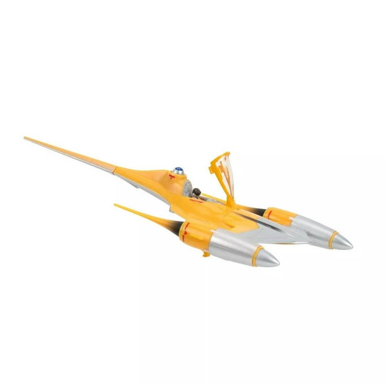 Star Wars Anakin's Naboo N-1 Starfighter Micro Galaxy