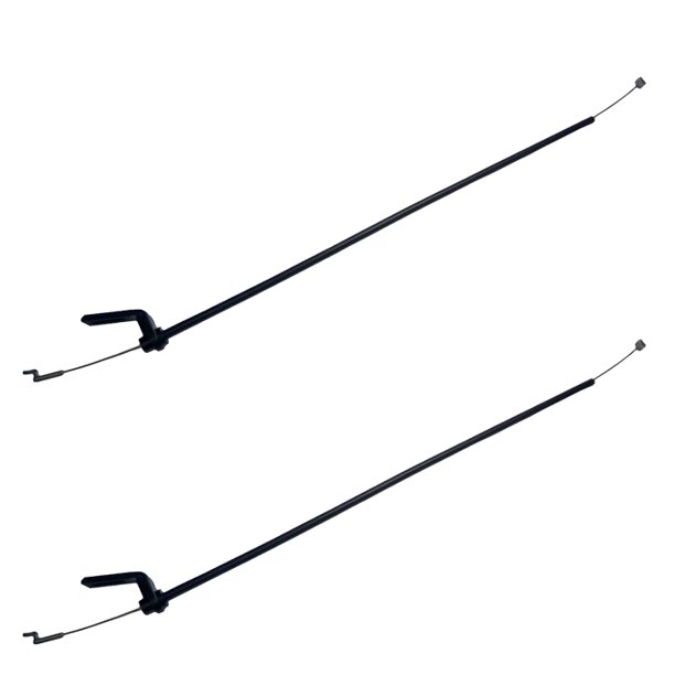 Homelite 2 Pack OF Genuine OEM Replacement Throttle Cables 308055002