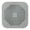 Gray, variant on Vikakiooze Drain Hair Catcher,Square Silicone Trap Shower Drain Cover with Suction Cups for Bathroom Bathtub Kitchen Filter Flat Strainer