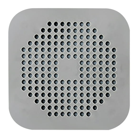 Meitianfacai Hair Catcher Shower Drain Covers, Kitchen Sink Clogging Floor Cover Bathroom Hair Filter Sewer Filter Screen