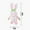 003_C, variant on Easter Gnomes Bunny Decoration 40cm Dwarf Faceless Doll Plush Rabbit Doll Kids