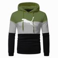 thumbnail image 3 of Sudadera con capucha para hombre y mujer, pantalones de chándal ajustados de estilo hip hop, a la moda, otoño e invierno, 2024, 3 of 5