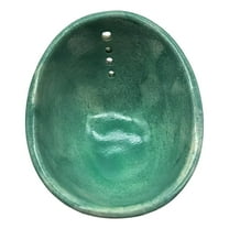 Resin Vanilla Stripping Bowl – Herb Stripper with Multiple Hole Sizes