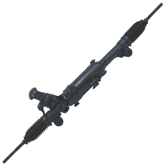 Detroit Axle - Power Steering Rack and Pinion Assembly Replacement for 2006-2007 Toyota Highlander 2006-2008 Lexus RX400h