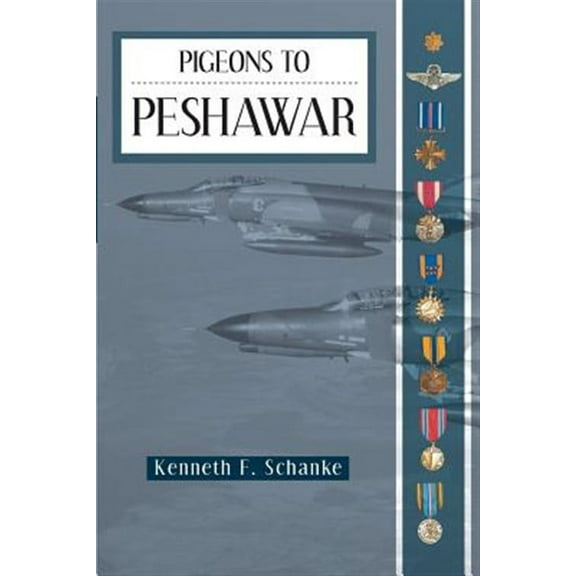 Pigeons to Peshawar (Paperback)