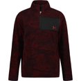 thumbnail image 1 of Under Armour Boys Ua Hunt 1/4 Zip Polar Fleece, 1 of 1