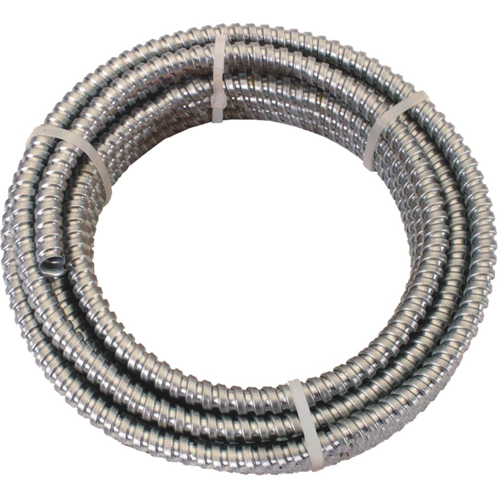 Southwire 3/4 in. Dia. x 50 ft. L Aluminium For FMC Flexible Electrical Conduit Case Of 1