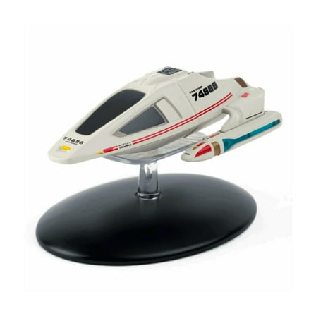 Eaglemoss Star Trek StarShip Replica | Shuttlecraft Cochrane (NCC-7465)