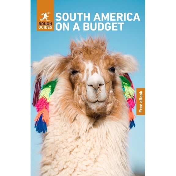 Rough Guides Main Rough Guides South America on a Budget: Travel Guide with eBook, (Paperback)
