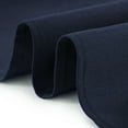 thumbnail image 3 of Lann's Linens Polyester Tablecloth - 60" x 126" Rectangular - Navy Blue, 3 of 6