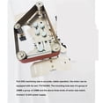 thumbnail image 3 of Multi-Functional Mini Belt Sander 533x30mm DIY Polishing Sanding Machine Benchtop Home Electric Sanding Cloth Rack Tools, 3 of 6
