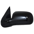 thumbnail image 2 of New OEM Grade Left Driver Side Door Mirror Compatible with 1997-2009 Buick Terraza Chevrolet Uplander Chevrolet Venture Oldsmobile Silhouette Pontiac Montana Power Heated GM1320242, 2 of 2