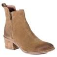 thumbnail image 2 of Diba True Womens Maze Walk Round Toe Zippered  Ankle Boots, 2 of 5