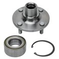 thumbnail image 2 of Detroit Axle - Front Wheel Hub and Bearing Replacement for 1995-1999 Dodge Plymouth Neon 4 Lug, 2 of 8