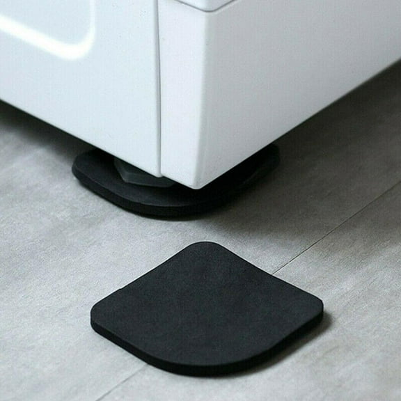 Washing Machine Anti Vibration Pads Shockproof Non Feet Dryer ShockPa Prof
