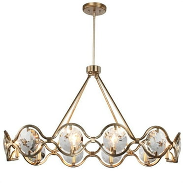 Crystorama Lighting - Ten Light Chandelier - Chandelier - Quincy - Ten Light