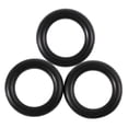 thumbnail image 2 of 18mm x 3mm Nitrile Rubber O Ring Oil Sealing Seals 50 PCS, 2 of 5